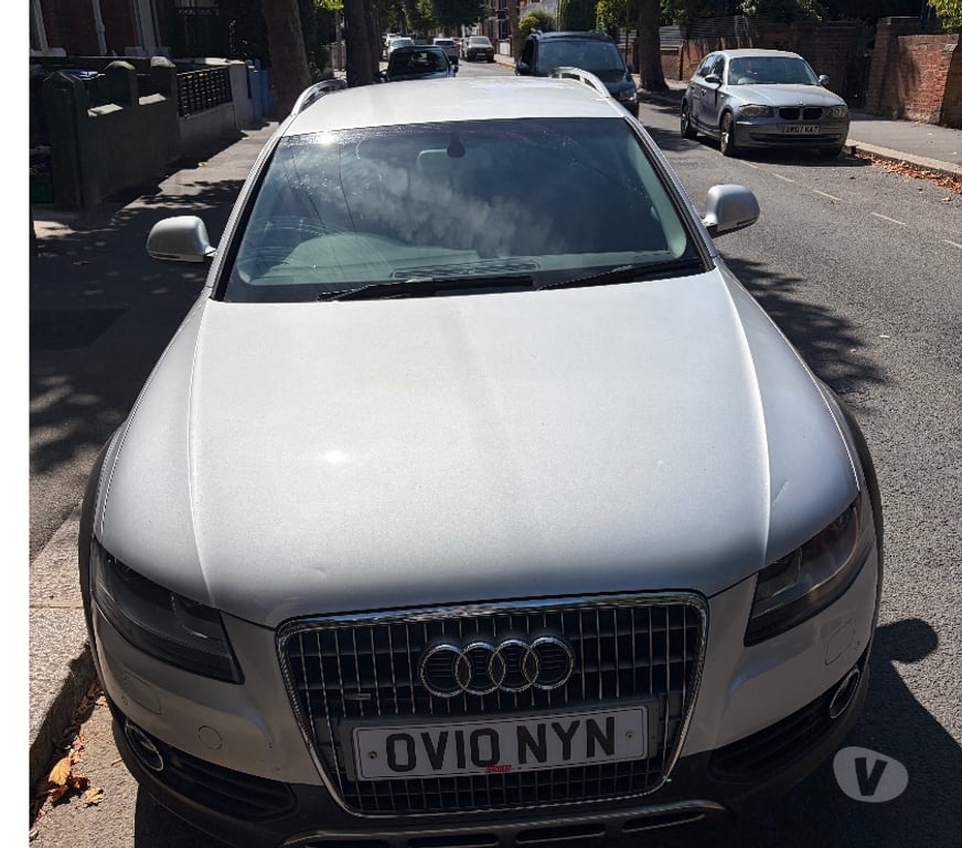 used cars for sale North West London Harlesden - North West London - Photos for Audi A4 Allroad (2010) 2.0 TFSI Estate 5dr Petrol
