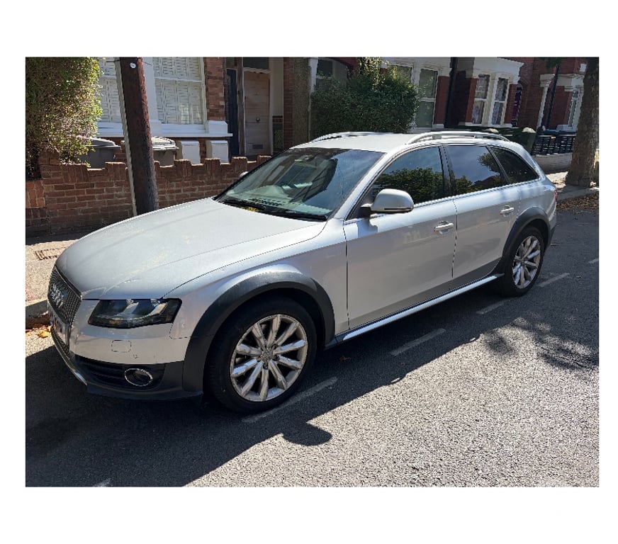 used cars for sale North West London Harlesden - North West London - Photos for Audi A4 Allroad (2010) 2.0 TFSI Estate 5dr Petrol
