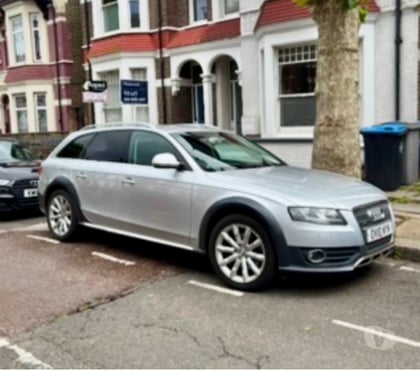 cars for sale Harlesden North West London - Photos for Audi A4 Allroad (2010) 2.0 TFSI Estate 5dr Petrol