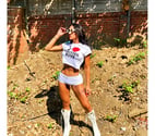 Brazilian Alana Fidelis