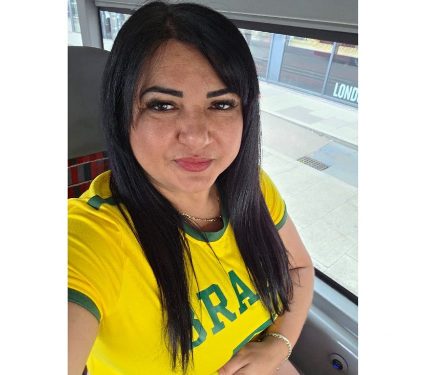 Escorts Hampshire Rushmoor - Photos for Julie GFE brazilian🇧🇷🇧🇷