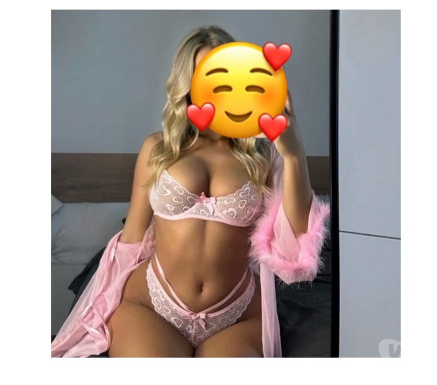 Escorts Gloucestershire Gloucester - Photos for 💕Brazilian sexy blonde, 🔥Big and natural breasts🔥