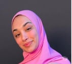 Hijabi girl 🩷EXCLUSIVE🩷A LEVEL