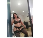 Sandra, hot Latina, relaxing massage