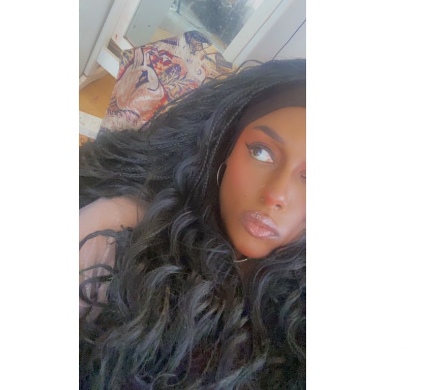 Trans Escorts West Yorkshire Leeds - Photos for Black TS visiting Leeds with 8 inches