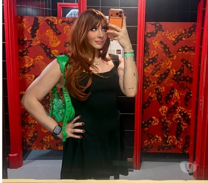 Transsexual Escorts Brentford Hounslow - Photos for Mistress Lauren Brazilian XXL P@rty Girl 😈🔥