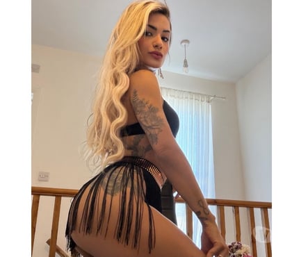 Escorts and Massages Leigh-on-Sea Southend-on-Sea - Photos for ❤️🇧🇷BLONDE BRAZILIAN LUXURY 🇧🇷❤️