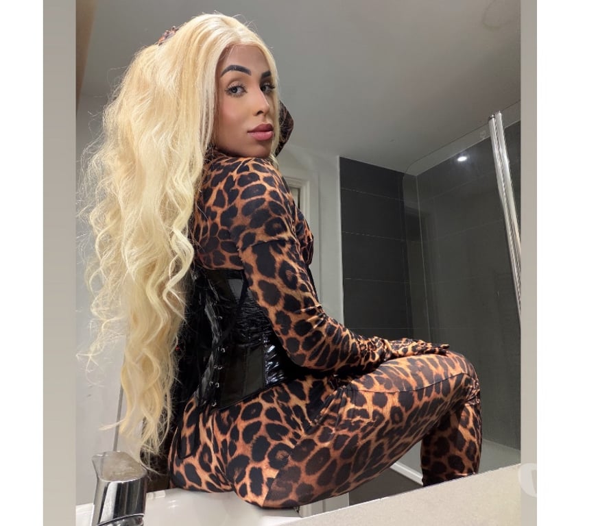 Trans Escorts Cambridgeshire Cambridge - Photos for THIFANY BLOND🔥TS🍆🍑P@RTTY🥳FULL SERVICE👌🏻