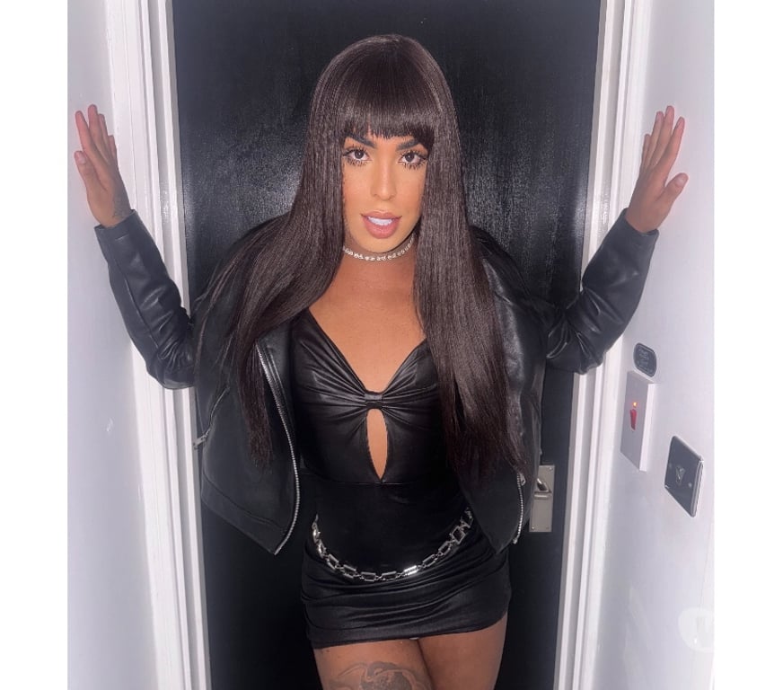 Trans Escorts Cambridgeshire Cambridge - Photos for BRENDA HOT🔥TS XXL🔞🍑FULL SERVICE👌P@RTTY 🥳
