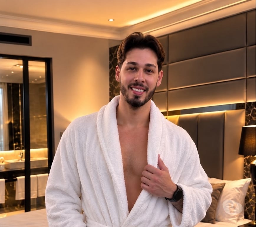 Escorts Central London Westminster - Central London - Photos for BRUNO BRAZILIAN🇧🇷MASSAGE🔝RELAXING TIME