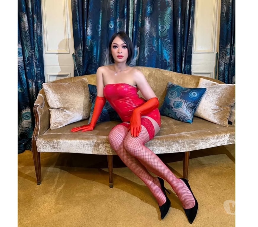 Escorts Wiltshire Swindon - Photos for Candy Thai TV Ladyboy