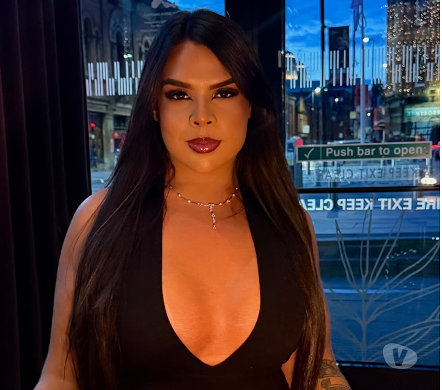 Trans Escorts Greater Manchester Manchester - Photos for LUANA MUNIZ 🔥🇧🇷