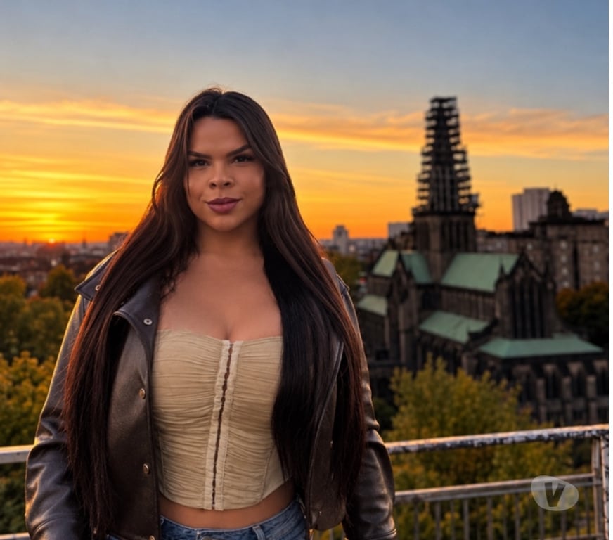 Trans Escorts Greater Manchester Manchester - Photos for LUANA MUNIZ 🔥🇧🇷