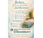 Erdington - Birmingham — Male massage therapist