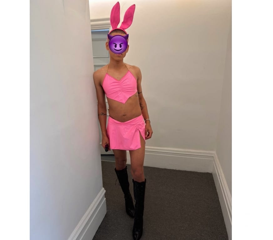Trans Escorts Greater Manchester Manchester - Photos for 👠 Feemboy Brazilian 😈 party