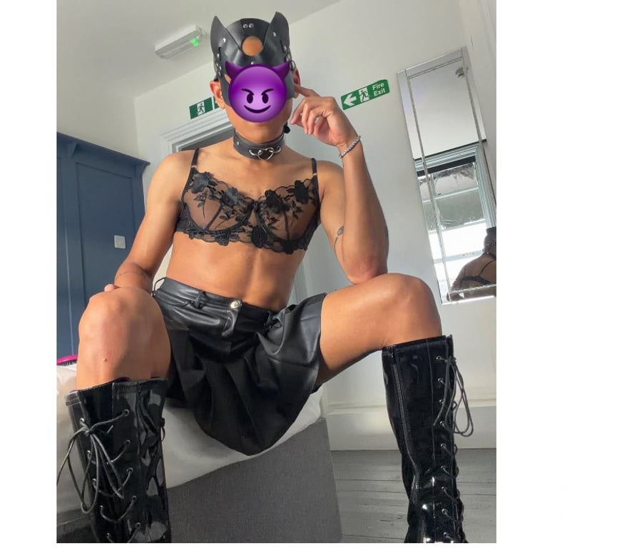 Trans Escorts Greater Manchester Manchester - Photos for 👠 Feemboy Brazilian 😈 party