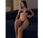 LIZ 🌷 SWEET BRAZILIAN GIRL 🇧🇷 FIRST TIME IN TOWN