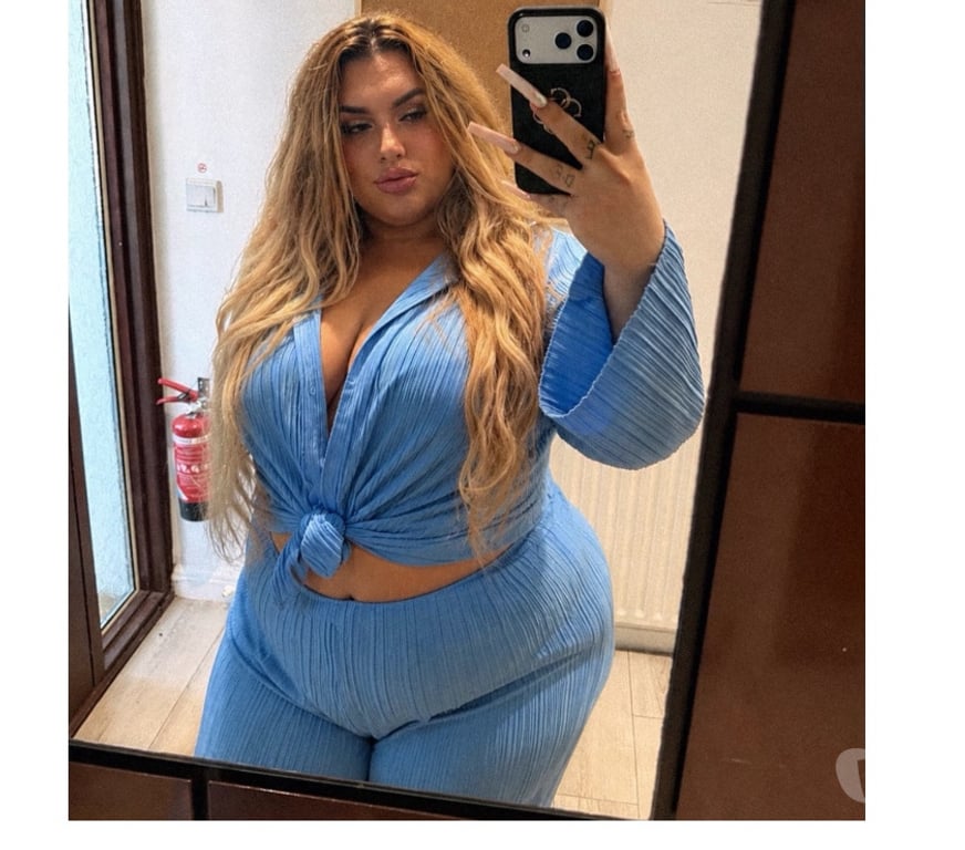 Escorts East London Chingford - East London - Photos for TRANS AMELIA FAT ASS BLONDE N CRAZY FOR 🍆 👀 the video