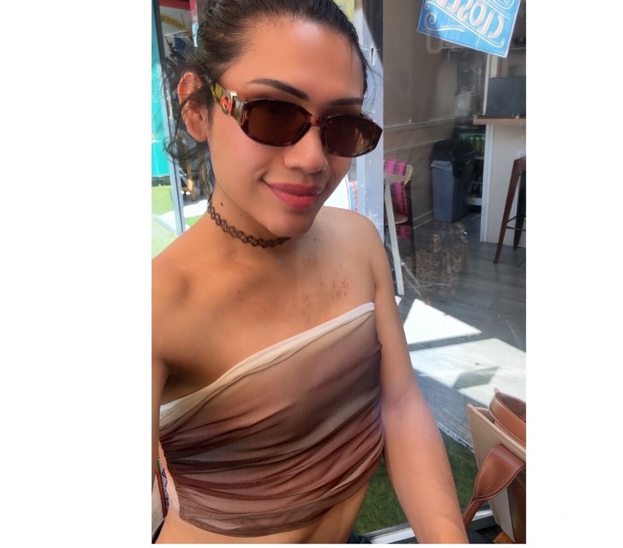 Trans Escorts South Yorkshire Sheffield - Photos for Pamela ts Peruvian