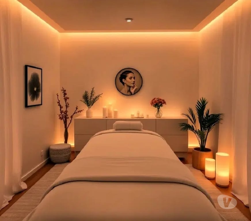 Full body massage West Midlands Birmingham - Photos for Male Massage Therapist