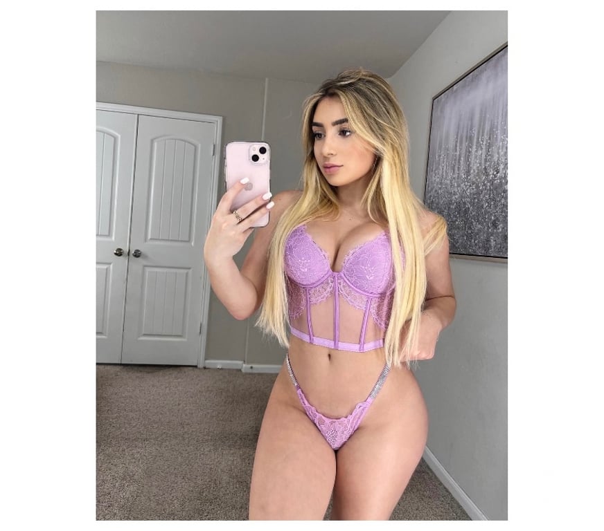 Escorts West Midlands Birmingham - Photos for £50 NINA BLOND SEXY BRAZILIAN