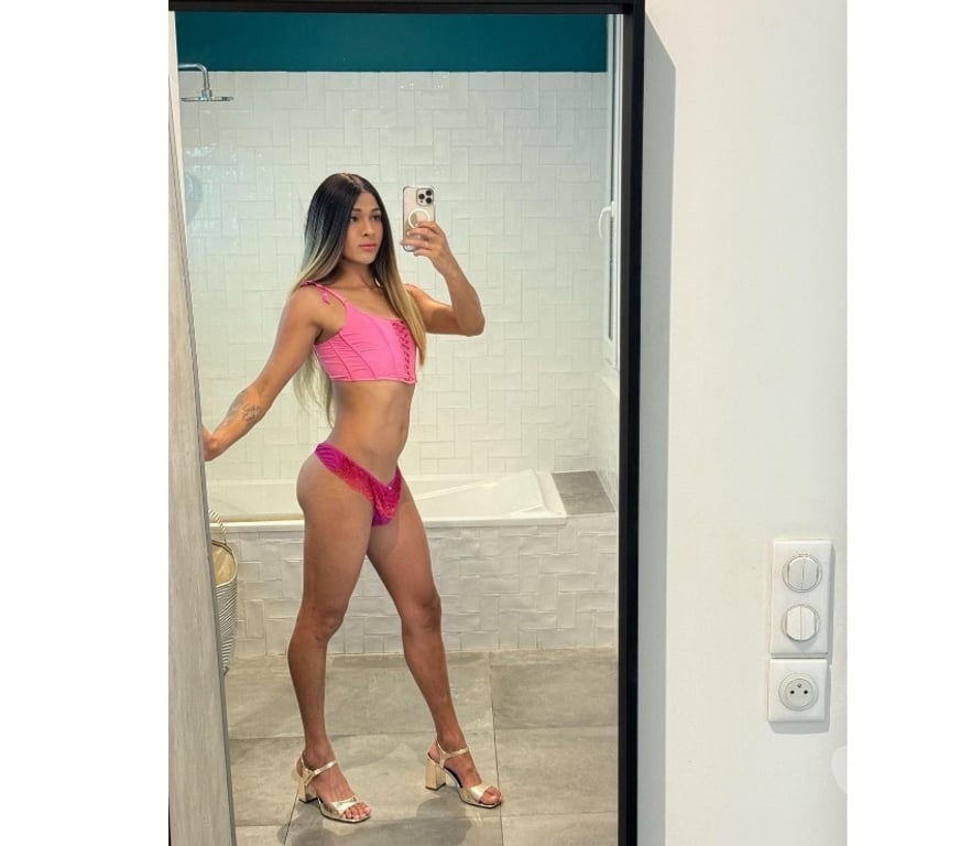 Trans Escorts North London Wood Green - North London - Photos for Nick Brazilian hot 🔥💕