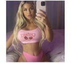 🔥IRRESISTIBLE BLONDE BOMBSHELL IN THE CITY🔥