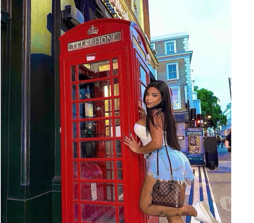 Trans Escorts Embankment Station - London - Photos for SEXY BRAZILIAN 100% REAL
