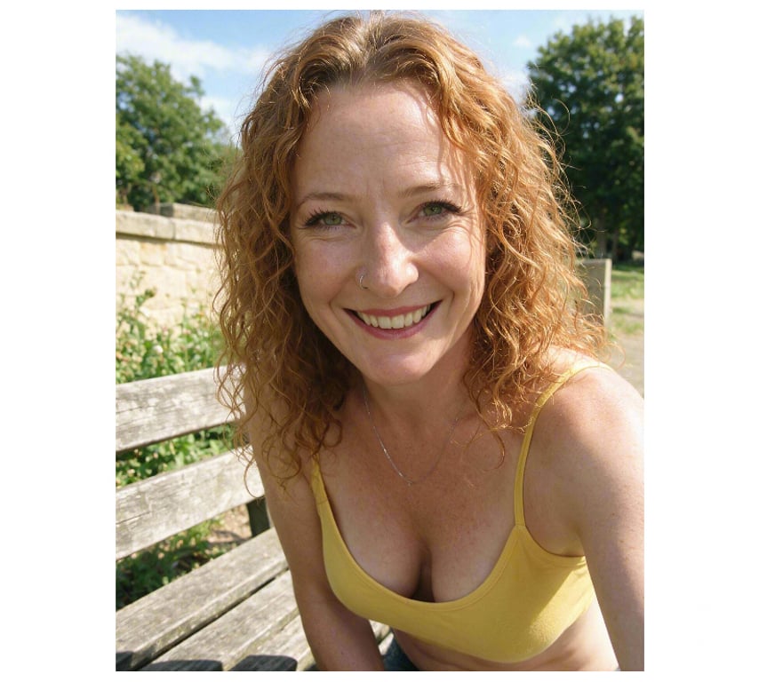 Escorts Nottinghamshire Nottingham - Photos for GREEDY REDHEAD HOTWIFE MILF RAQUEL VAN ZANT