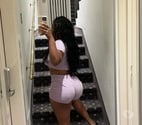 SASHYA FROM KENYA 😍