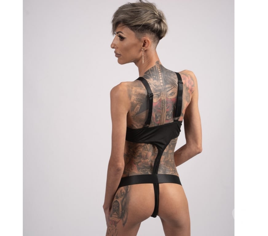 Escorts Lancashire Preston - Photos for 🆕Skinny beauty austrian girl 🆕 REAL TATTOO