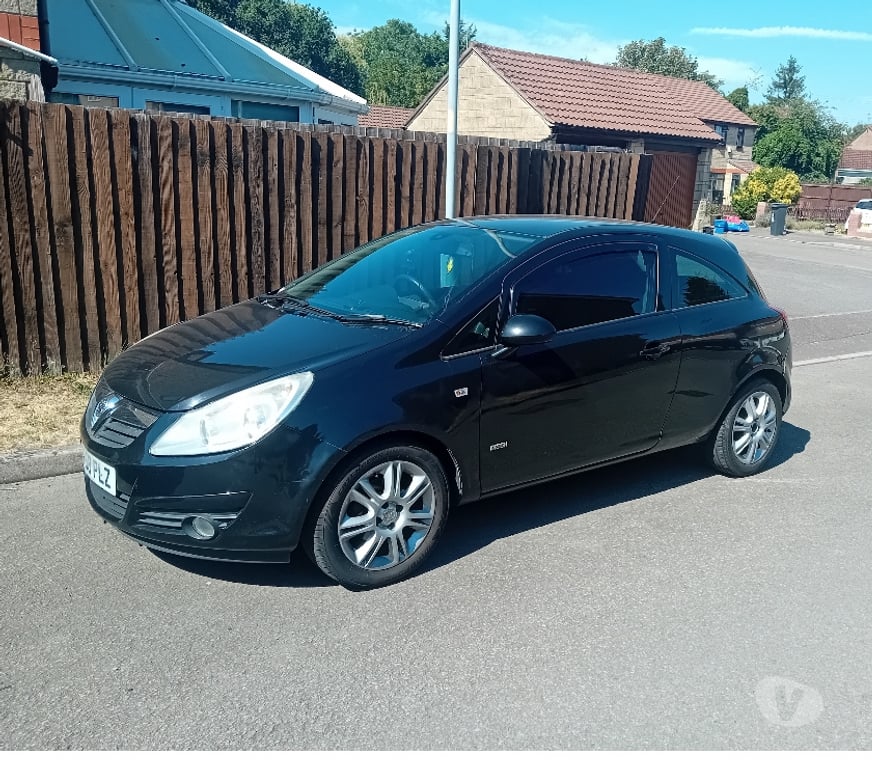 used cars for sale Cardiff Cardiff Gate Business Park - Cardiff - Photos for 2009 Vauxhall Corsa Design 1.2 108k.