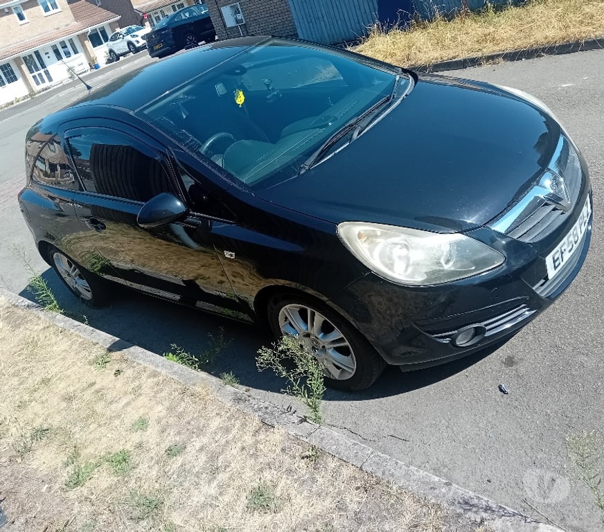 used cars for sale Cardiff Cardiff Gate Business Park - Cardiff - Photos for 2009 Vauxhall Corsa Design 1.2 108k.