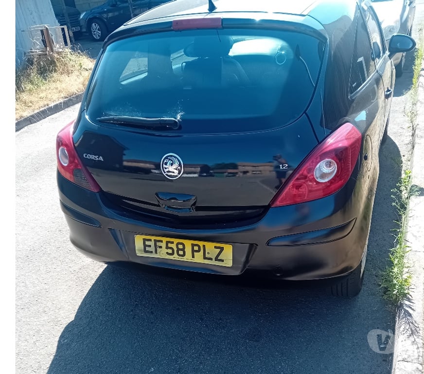 used cars for sale Cardiff Cardiff Gate Business Park - Cardiff - Photos for 2009 Vauxhall Corsa Design 1.2 108k.