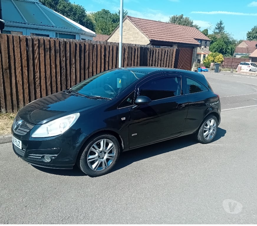 used cars for sale Cardiff Cardiff Gate Business Park - Cardiff - Photos for 2009 Vauxhall Corsa Design 1.2 108k.