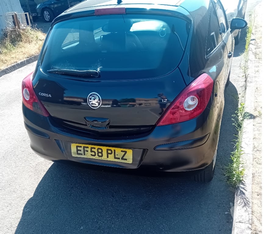used cars for sale Cardiff Cardiff Gate Business Park - Cardiff - Photos for 2009 Vauxhall Corsa Design 1.2 108k.