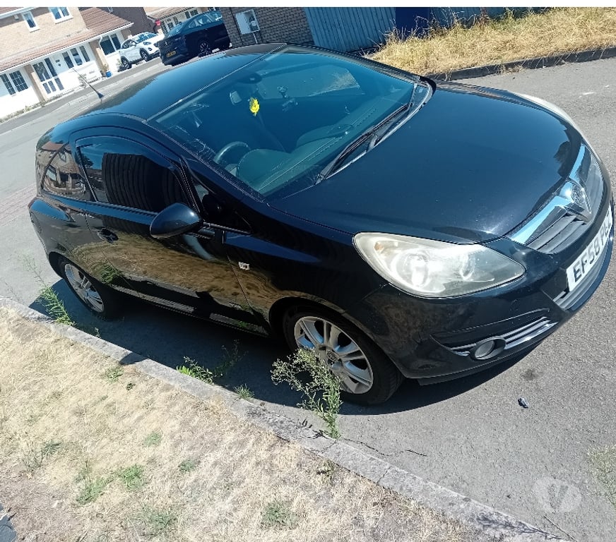 used cars for sale Cardiff Cardiff Gate Business Park - Cardiff - Photos for 2009 Vauxhall Corsa Design 1.2 108k.