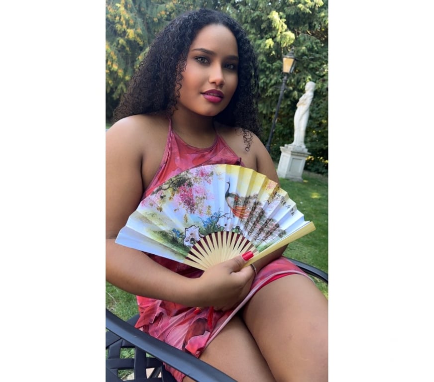 Escorts Kent Medway - Kent - Photos for THAYLA NOIR 🌸TH!CK GFE & PARTY 🔞🔥