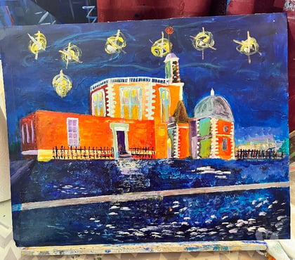 Miscellaneous Eltham South East London - Photos for Original art for sale