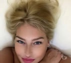 Humberston - North East Lincolnshire — Curvy blonde hair blue eyes