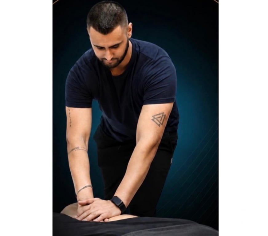 Full body massage East London Redbridge - Photos for Professional Qualified Massage Therapist