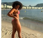 Brazilian hottie 🇧🇷🍑 New in town GFE