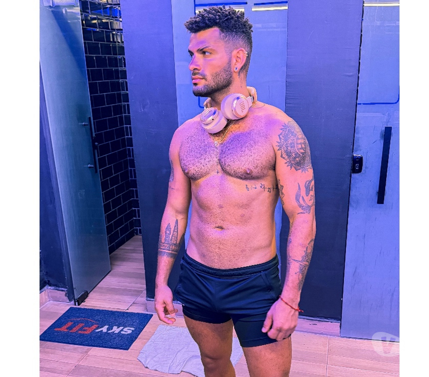  Gay massage Central London Holborn - Central London - Photos for LUKA_BRAZILIANXL