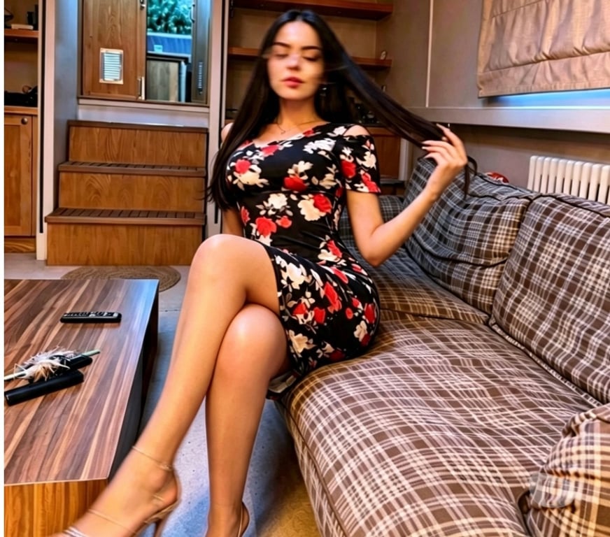 Trans Escorts West London Hillingdon - Photos for Feminine - Trans - Real photos