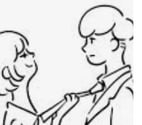 Man seeks female to discipline