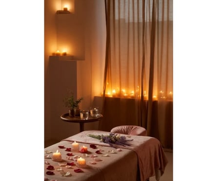 Professional massage Edgware Road West London - Photos for Ebony Massage Therapist