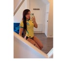 Call out Brazilian party girl