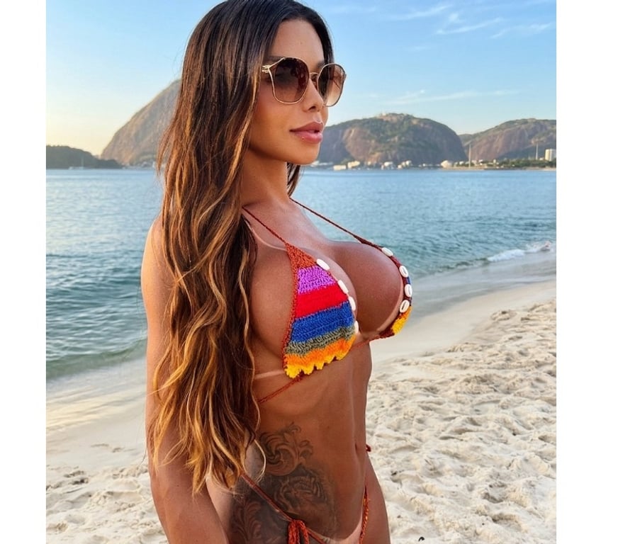 Trans Escorts Central London Fitzrovia - Central London - Photos for ⭐TS Dominique Charre XXL⭐