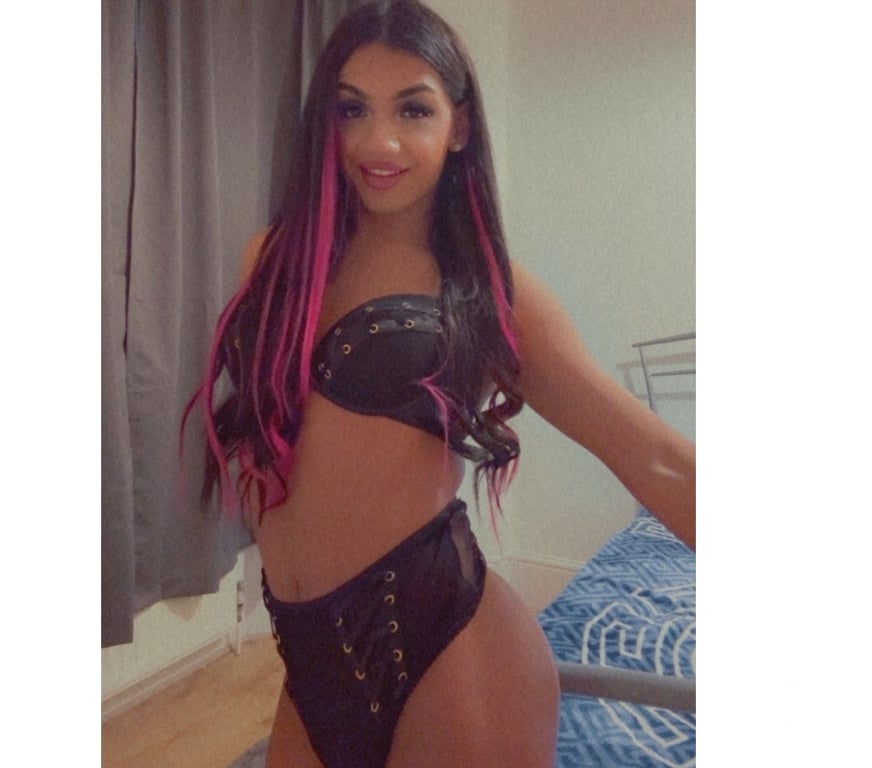Trans Escorts South East London Woolwich - South East London - Photos for 💋LADYBOY X AMINA X FOR FEW DAYS💋