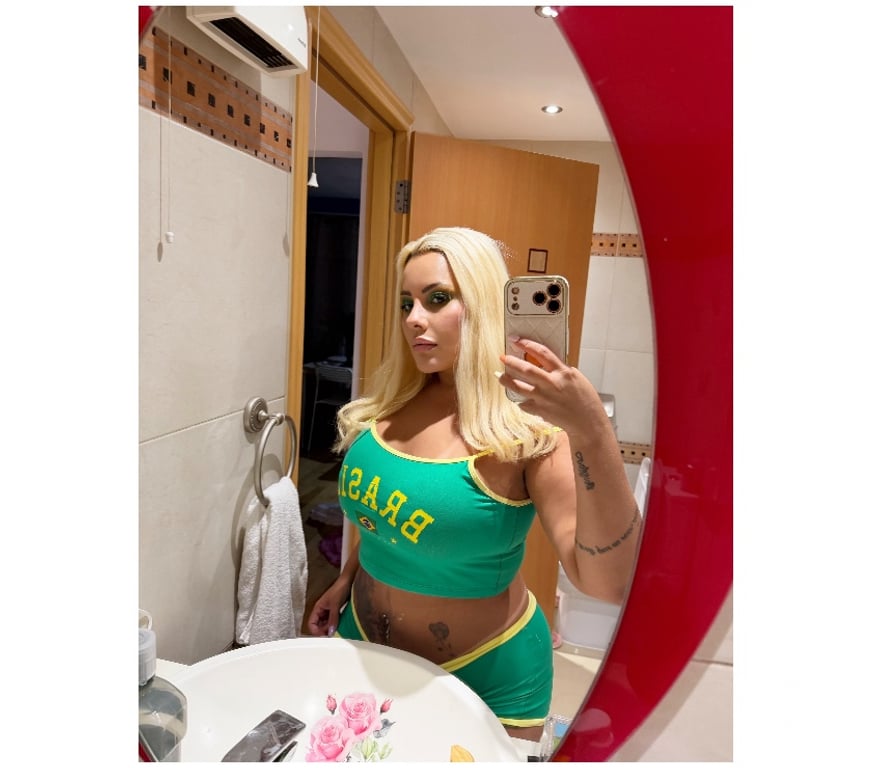 Escorts North West London Somerstown - North West London - Photos for 🍀💵Real photos of a hot Brazilian woman🍀💸